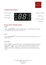 Preview for 63 page of HeroCamper Airconditioning K2400 Installation Manual And User'S Manual