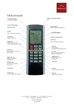 Preview for 84 page of HeroCamper Airconditioning K2400 Installation Manual And User'S Manual