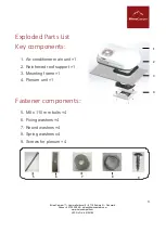 Preview for 4 page of HeroCamper K3600-50/EU Installation Manual And User'S Manual