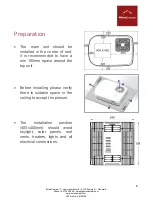 Предварительный просмотр 9 страницы HeroCamper K3600-50/EU Installation Manual And User'S Manual