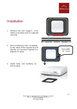Preview for 11 page of HeroCamper K3600-50/EU Installation Manual And User'S Manual