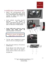 Preview for 13 page of HeroCamper K3600-50/EU Installation Manual And User'S Manual