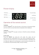 Preview for 17 page of HeroCamper K3600-50/EU Installation Manual And User'S Manual