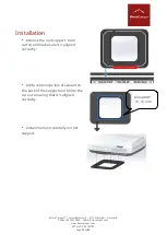 Preview for 13 page of HeroCamper K3600 Installation Manual And User'S Manual