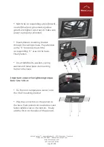 Preview for 15 page of HeroCamper K3600 Installation Manual And User'S Manual