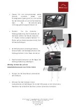 Preview for 37 page of HeroCamper K3600 Installation Manual And User'S Manual