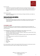 Preview for 4 page of HeroCamper Ranger Livingstone Maintenance Manual
