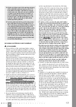 Preview for 27 page of HERON 8896140 Translation Of The Original User Manual