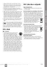 Preview for 39 page of HERON 8896317 Translation Of The Original User Manual