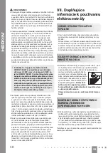 Preview for 52 page of HERON 8896317 Translation Of The Original User Manual