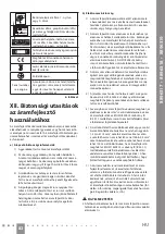 Preview for 83 page of HERON 8896317 Translation Of The Original User Manual