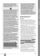 Preview for 95 page of HERON 8896317 Translation Of The Original User Manual