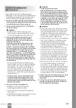 Preview for 101 page of HERON 8896317 Translation Of The Original User Manual