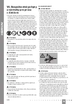 Preview for 36 page of HERON 8896351 User Manual