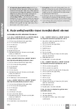 Предварительный просмотр 64 страницы HERON 8896411 Translation Of The Original User Manual