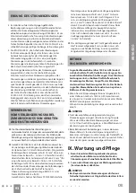 Preview for 93 page of HERON 8896430 Translation Of The Original User Manual