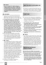 Preview for 95 page of HERON 8896430 Translation Of The Original User Manual