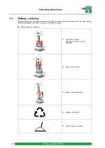 Предварительный просмотр 14 страницы HEROSE 0125 Series Operating Instructions Manual