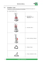 Preview for 14 page of HEROSE 01312 Operating Instructions Manual