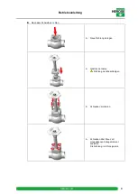 Preview for 15 page of HEROSE 01312 Operating Instructions Manual