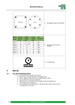 Preview for 16 page of HEROSE 01312 Operating Instructions Manual