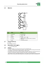 Preview for 26 page of HEROSE 01312 Operating Instructions Manual