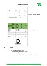 Preview for 30 page of HEROSE 01312 Operating Instructions Manual