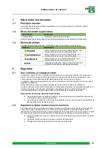 Preview for 35 page of HEROSE 01312 Operating Instructions Manual