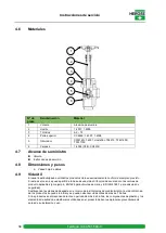 Preview for 40 page of HEROSE 01312 Operating Instructions Manual