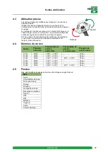 Preview for 53 page of HEROSE 01312 Operating Instructions Manual