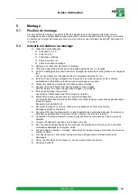 Preview for 55 page of HEROSE 01312 Operating Instructions Manual