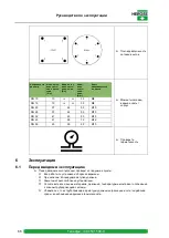 Preview for 72 page of HEROSE 01312 Operating Instructions Manual