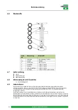 Предварительный просмотр 12 страницы HEROSE 0142 Series Operating Instructions Manual