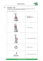 Предварительный просмотр 14 страницы HEROSE 0142 Series Operating Instructions Manual