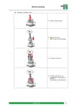 Предварительный просмотр 15 страницы HEROSE 0142 Series Operating Instructions Manual