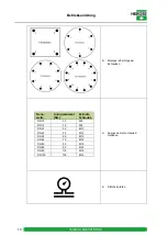 Preview for 16 page of HEROSE 0142 Series Operating Instructions Manual