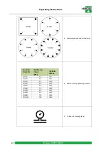 Preview for 30 page of HEROSE 0142 Series Operating Instructions Manual