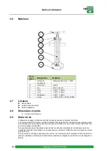 Preview for 54 page of HEROSE 0142 Series Operating Instructions Manual