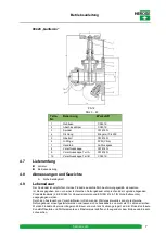 Preview for 12 page of HEROSE 03021 Operating Instructions Manual