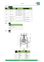 Preview for 60 page of HEROSE 03021 Operating Instructions Manual