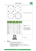 Preview for 17 page of HEROSE 05411 Operating Instructions Manual