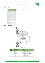 Preview for 40 page of HEROSE 05411 Operating Instructions Manual