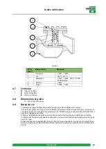 Preview for 55 page of HEROSE 05411 Operating Instructions Manual