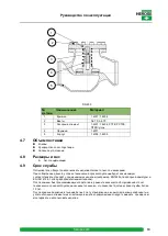 Preview for 69 page of HEROSE 05411 Operating Instructions Manual