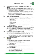 Предварительный просмотр 32 страницы HEROSE 06001 Operating Instructions Manual