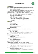 Предварительный просмотр 33 страницы HEROSE 06001 Operating Instructions Manual