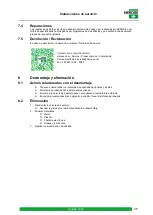 Предварительный просмотр 41 страницы HEROSE 06001 Operating Instructions Manual