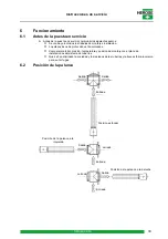 Предварительный просмотр 39 страницы HEROSE 0651 Series Operating Instructions Manual