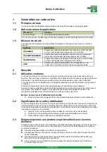 Preview for 43 page of HEROSE 0651 Series Operating Instructions Manual