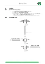 Preview for 51 page of HEROSE 0651 Series Operating Instructions Manual